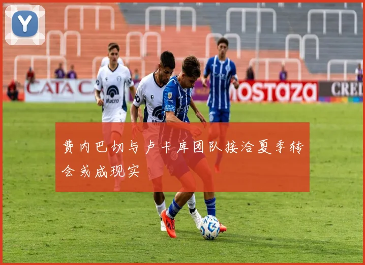 费内巴切与卢卡库团队接洽夏季转会或成现实
