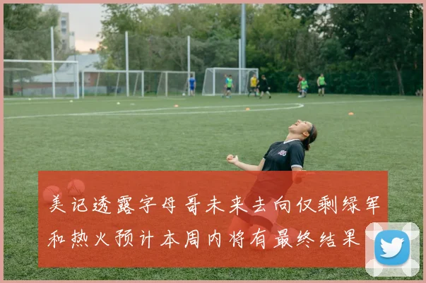 美记透露字母哥未来去向仅剩绿军和热火预计本周内将有最终结果